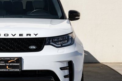 2020 Land Rover Discovery Landmark Edition