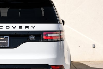 2020 Land Rover Discovery Landmark Edition