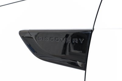 2020 Land Rover Discovery Landmark Edition
