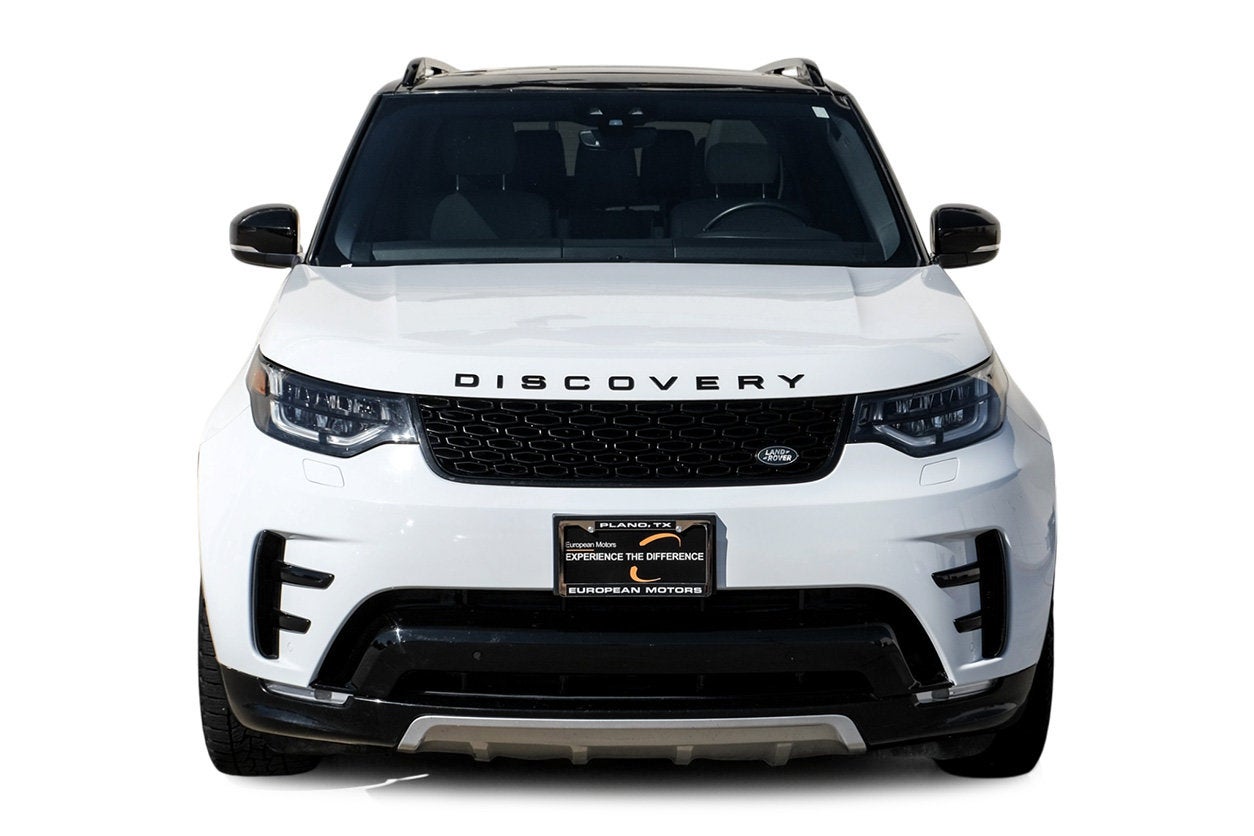 2020 Land Rover Discovery Landmark Edition