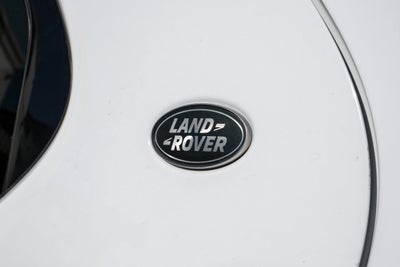 2020 Land Rover Discovery Landmark Edition