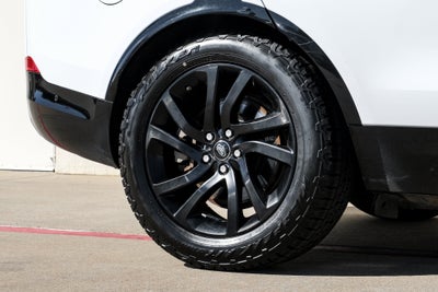 2020 Land Rover Discovery Landmark Edition