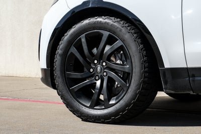 2020 Land Rover Discovery Landmark Edition