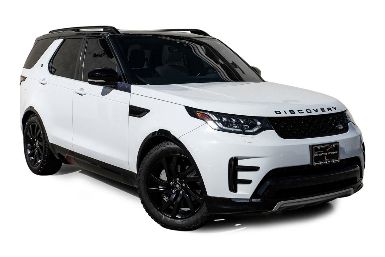 2020 Land Rover Discovery Landmark Edition
