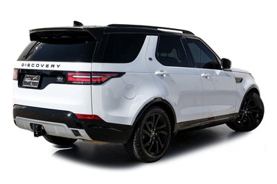 2020 Land Rover Discovery Landmark Edition