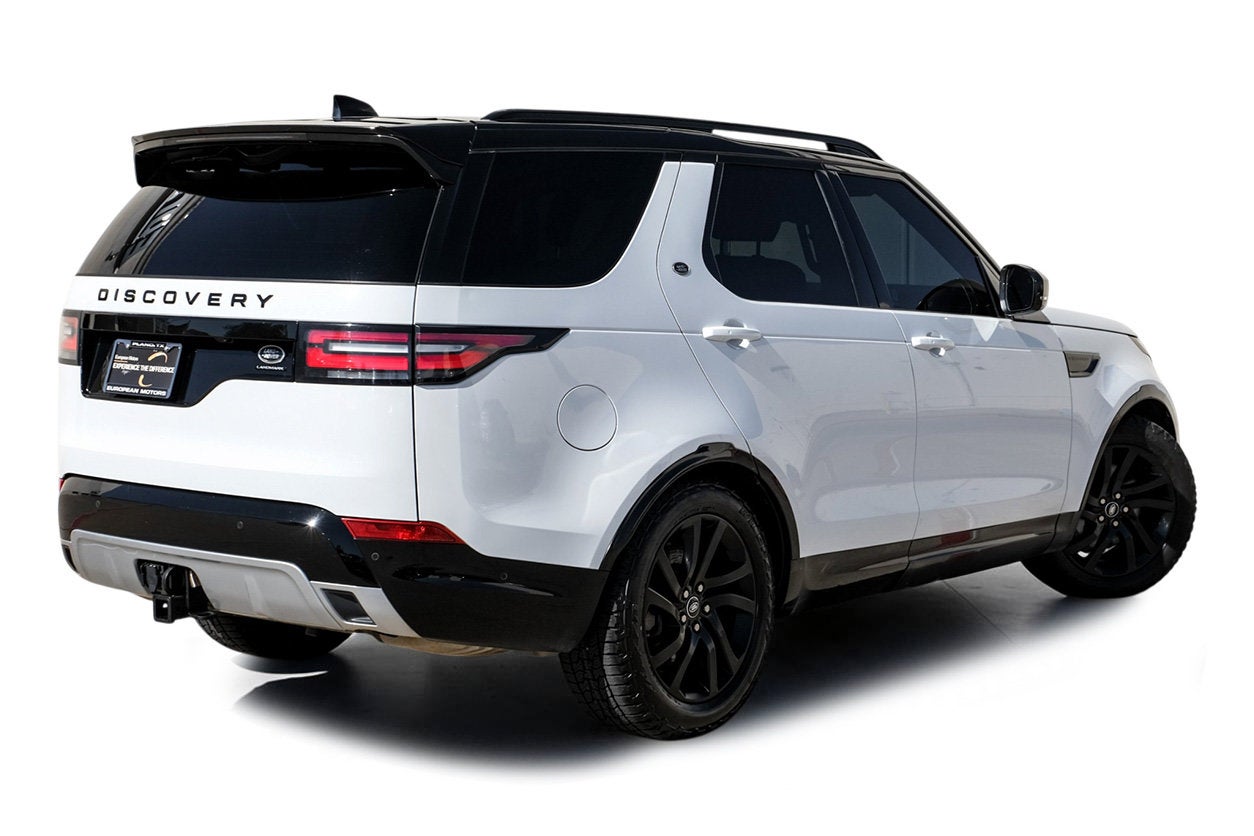 2020 Land Rover Discovery Landmark Edition