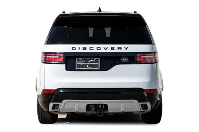 2020 Land Rover Discovery Landmark Edition