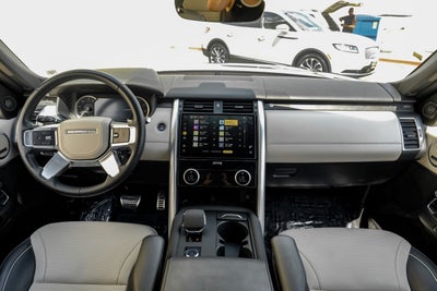 2023 Land Rover Discovery Metropolitan Edition