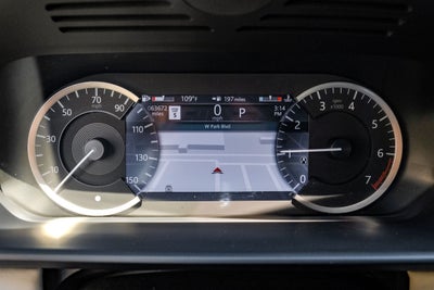 2023 Land Rover Discovery Metropolitan Edition