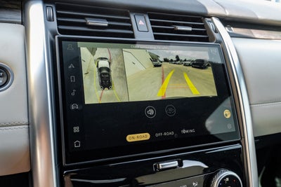 2023 Land Rover Discovery Metropolitan Edition