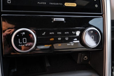 2023 Land Rover Discovery Metropolitan Edition