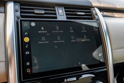 2023 Land Rover Discovery Metropolitan Edition