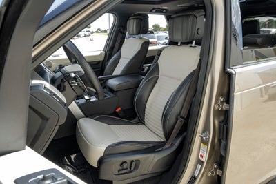 2023 Land Rover Discovery Metropolitan Edition