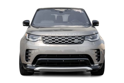 2023 Land Rover Discovery Metropolitan Edition