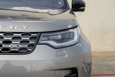 2023 Land Rover Discovery Metropolitan Edition