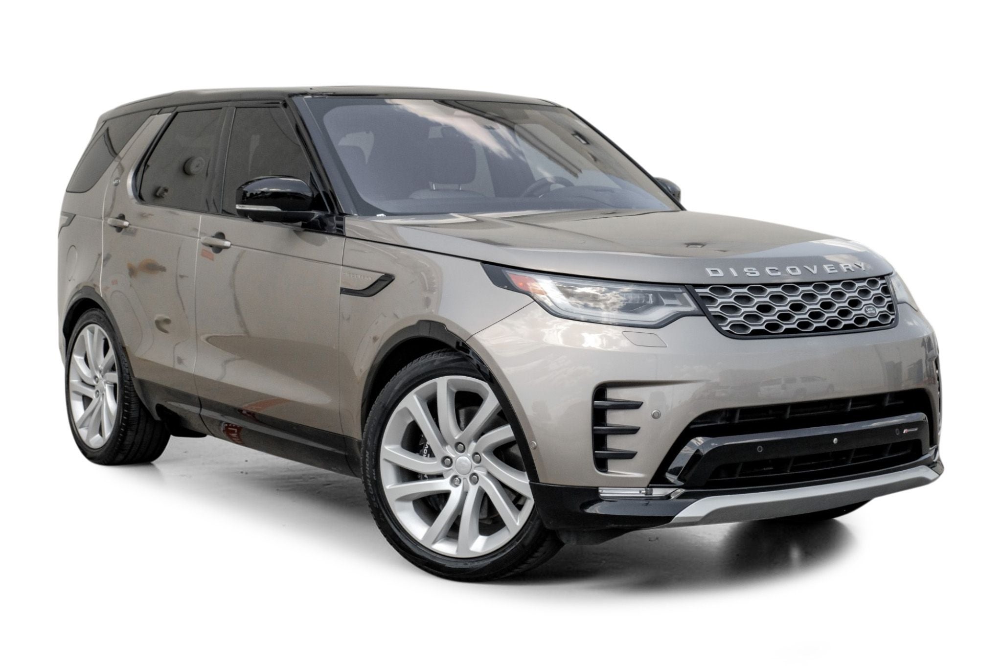 2023 Land Rover Discovery Metropolitan Edition