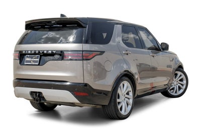 2023 Land Rover Discovery Metropolitan Edition
