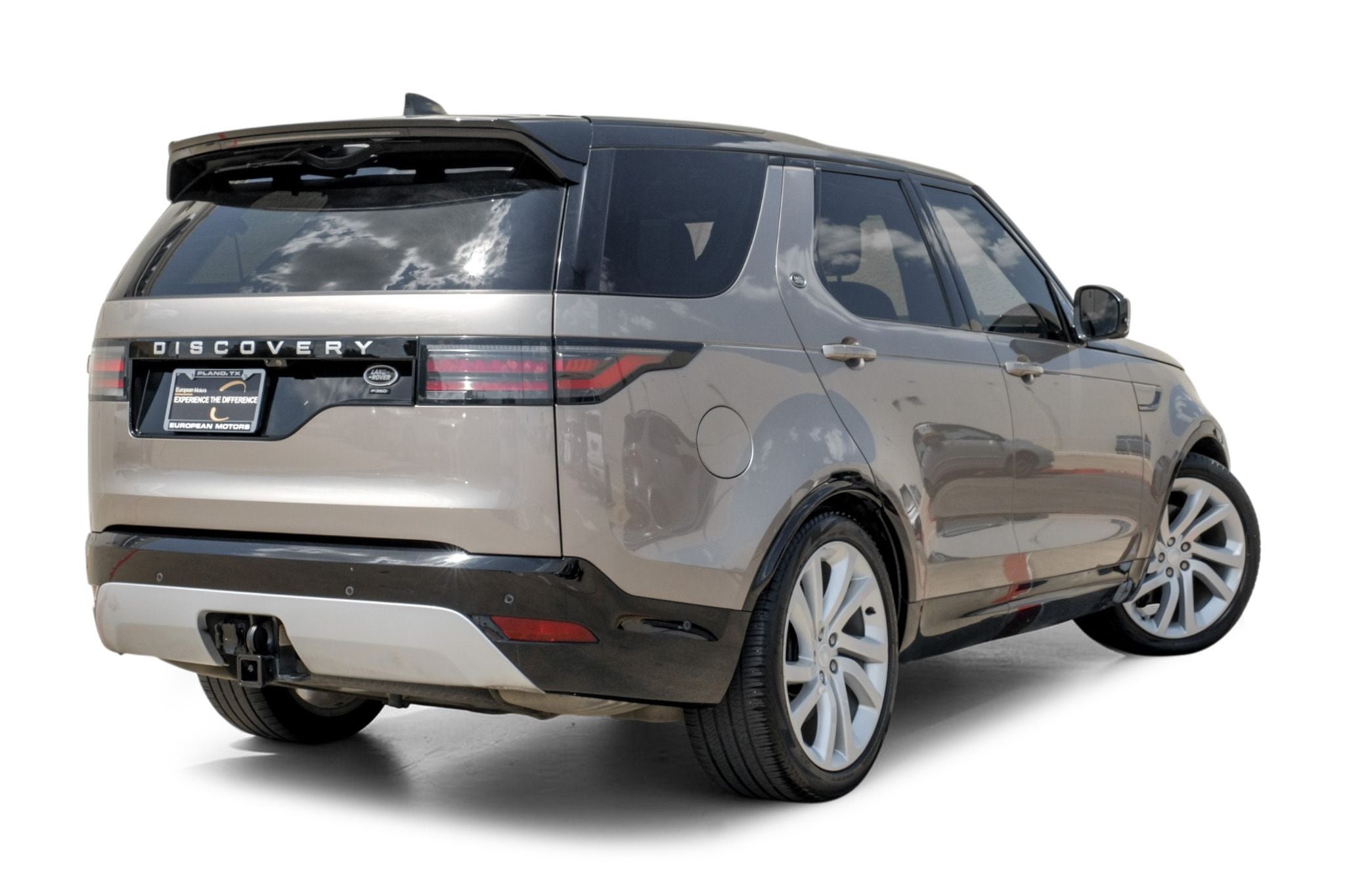 2023 Land Rover Discovery Metropolitan Edition