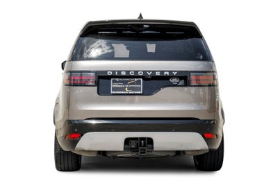 2023 Land Rover Discovery Metropolitan Edition