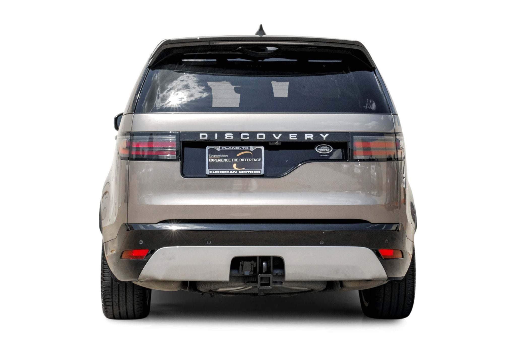 2023 Land Rover Discovery Metropolitan Edition