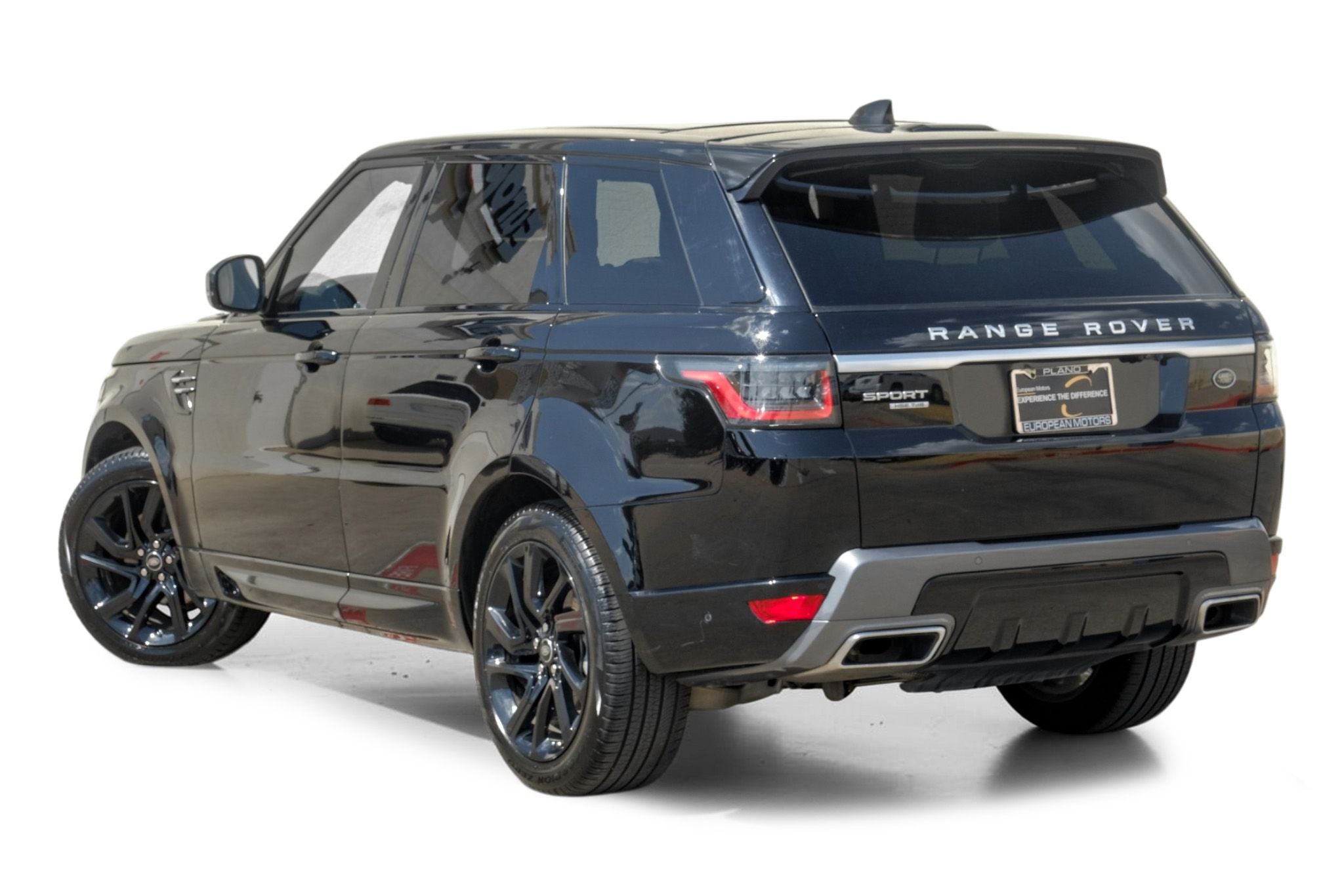 2018 Land Rover Range Rover Sport HSE Td6