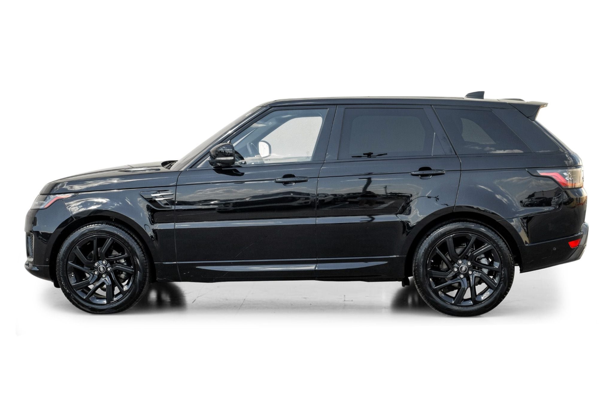 2018 Land Rover Range Rover Sport HSE Td6