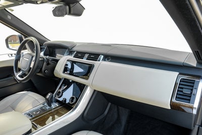 2018 Land Rover Range Rover Sport HSE Td6