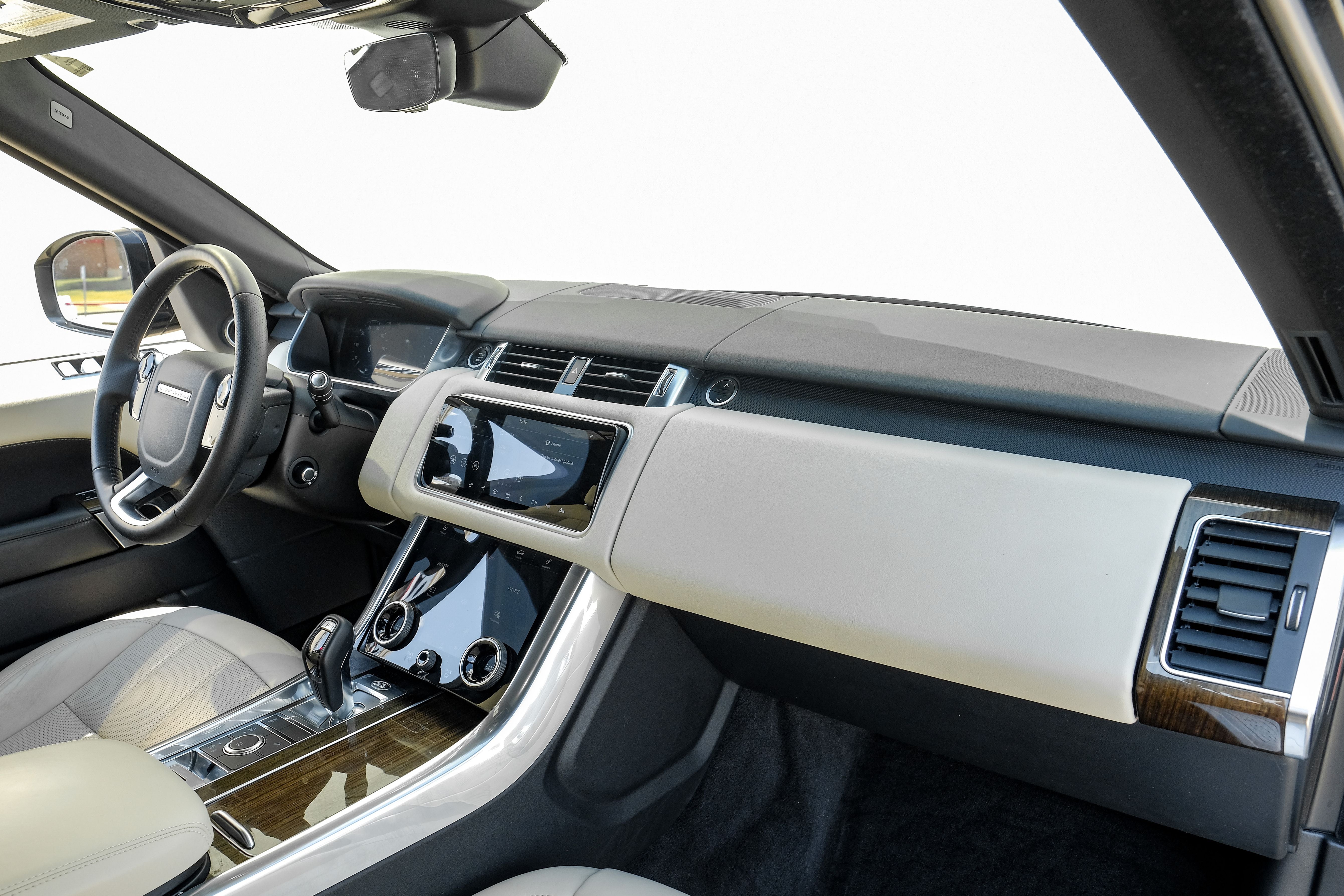 2018 Land Rover Range Rover Sport HSE Td6
