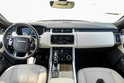 2018 Land Rover Range Rover Sport HSE Td6