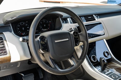 2018 Land Rover Range Rover Sport HSE Td6