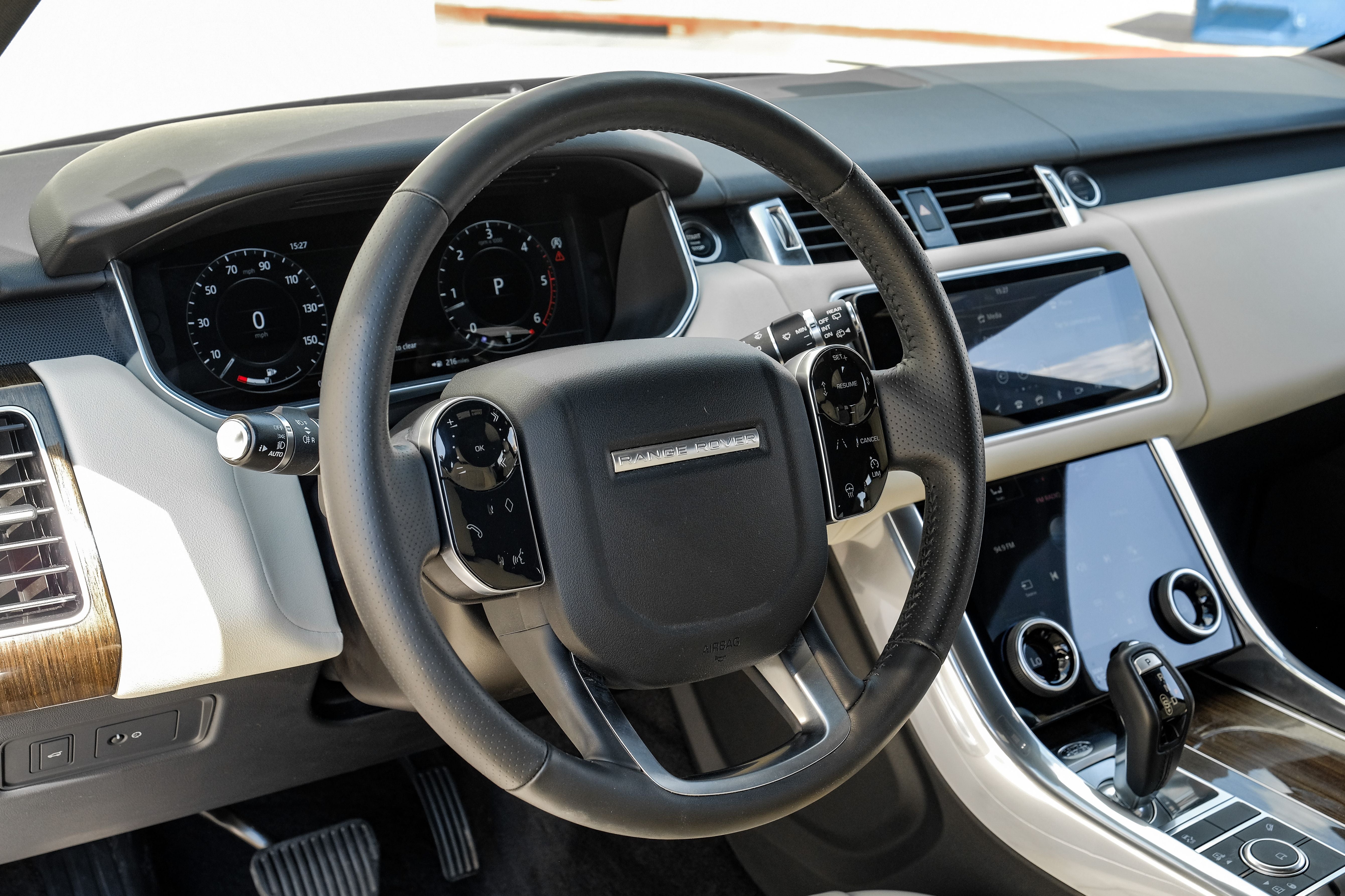 2018 Land Rover Range Rover Sport HSE Td6