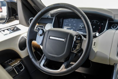 2018 Land Rover Range Rover Sport HSE Td6