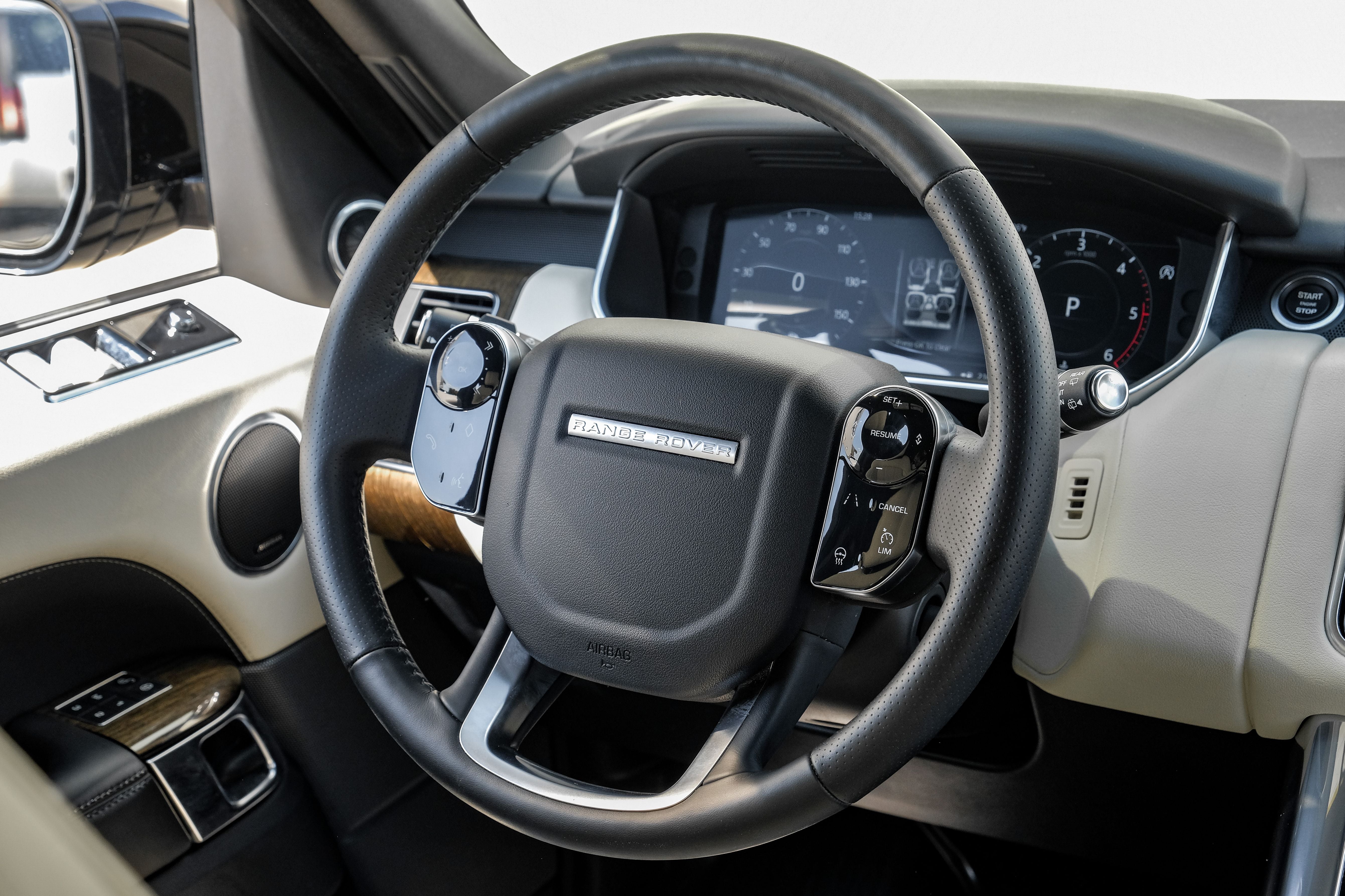 2018 Land Rover Range Rover Sport HSE Td6