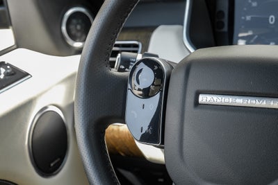 2018 Land Rover Range Rover Sport HSE Td6