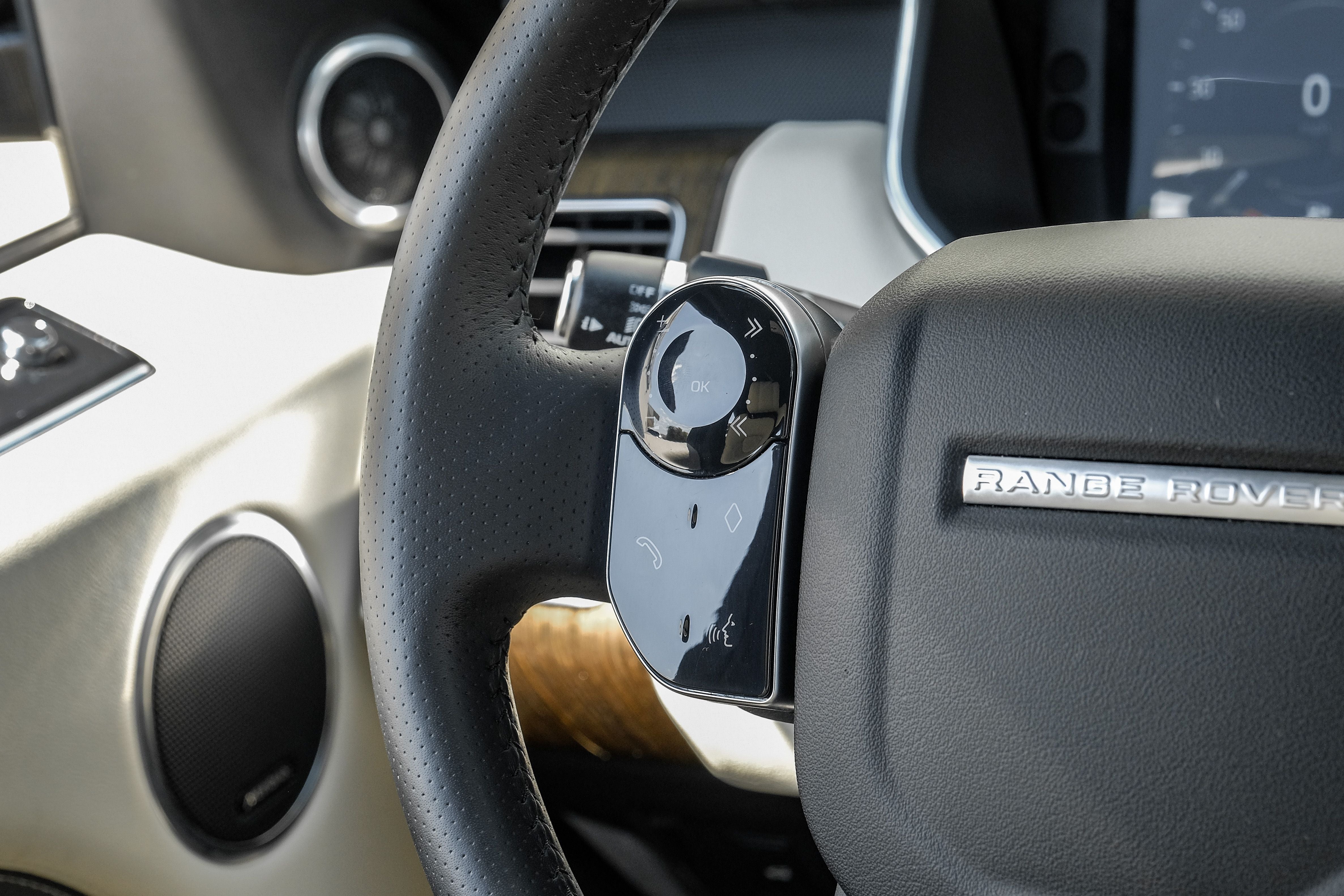 2018 Land Rover Range Rover Sport HSE Td6