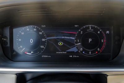 2018 Land Rover Range Rover Sport HSE Td6