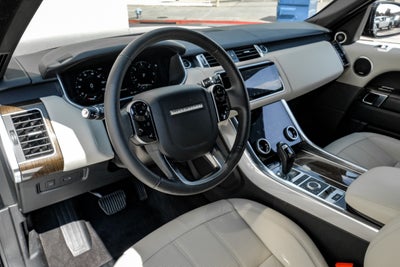 2018 Land Rover Range Rover Sport HSE Td6