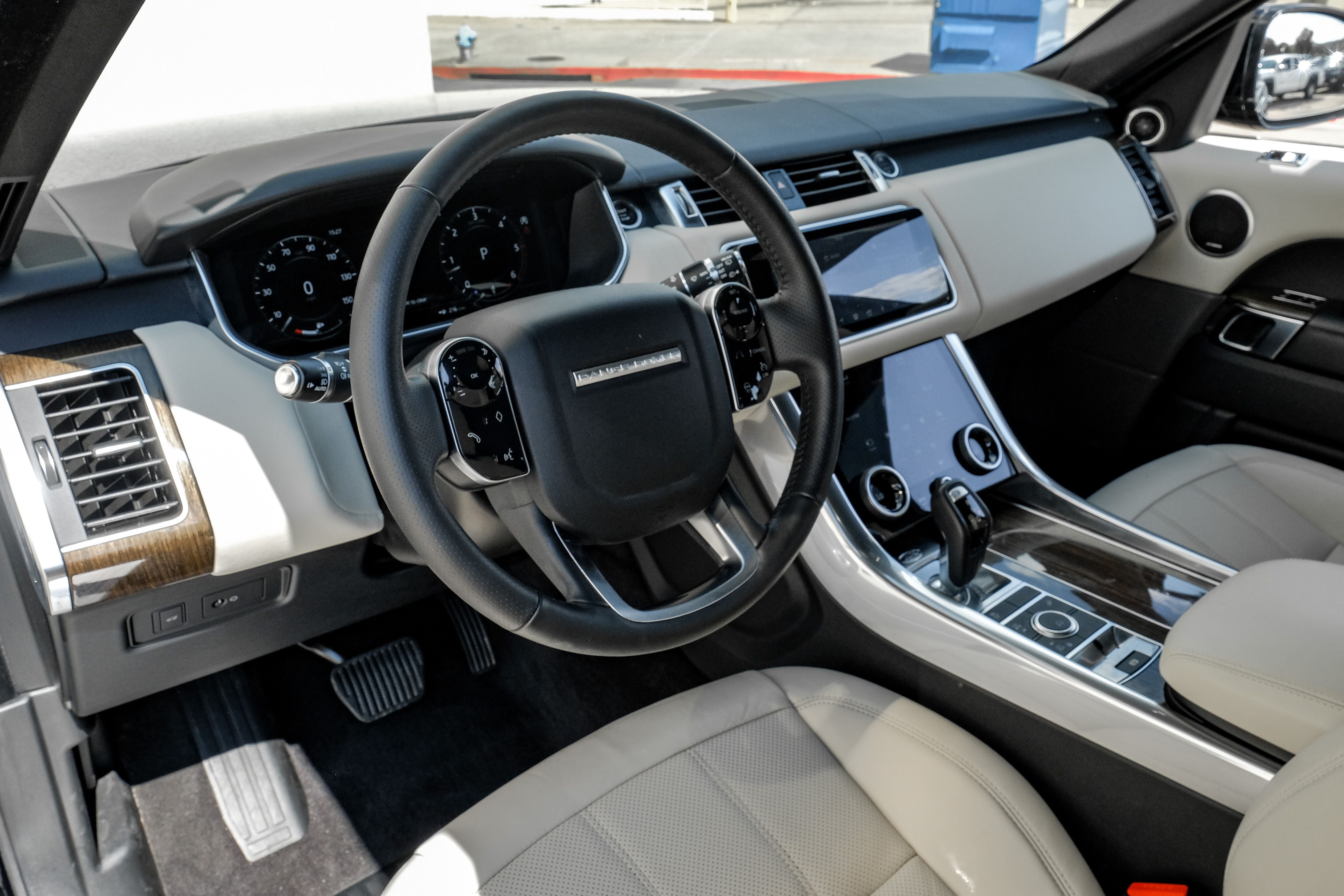 2018 Land Rover Range Rover Sport HSE Td6