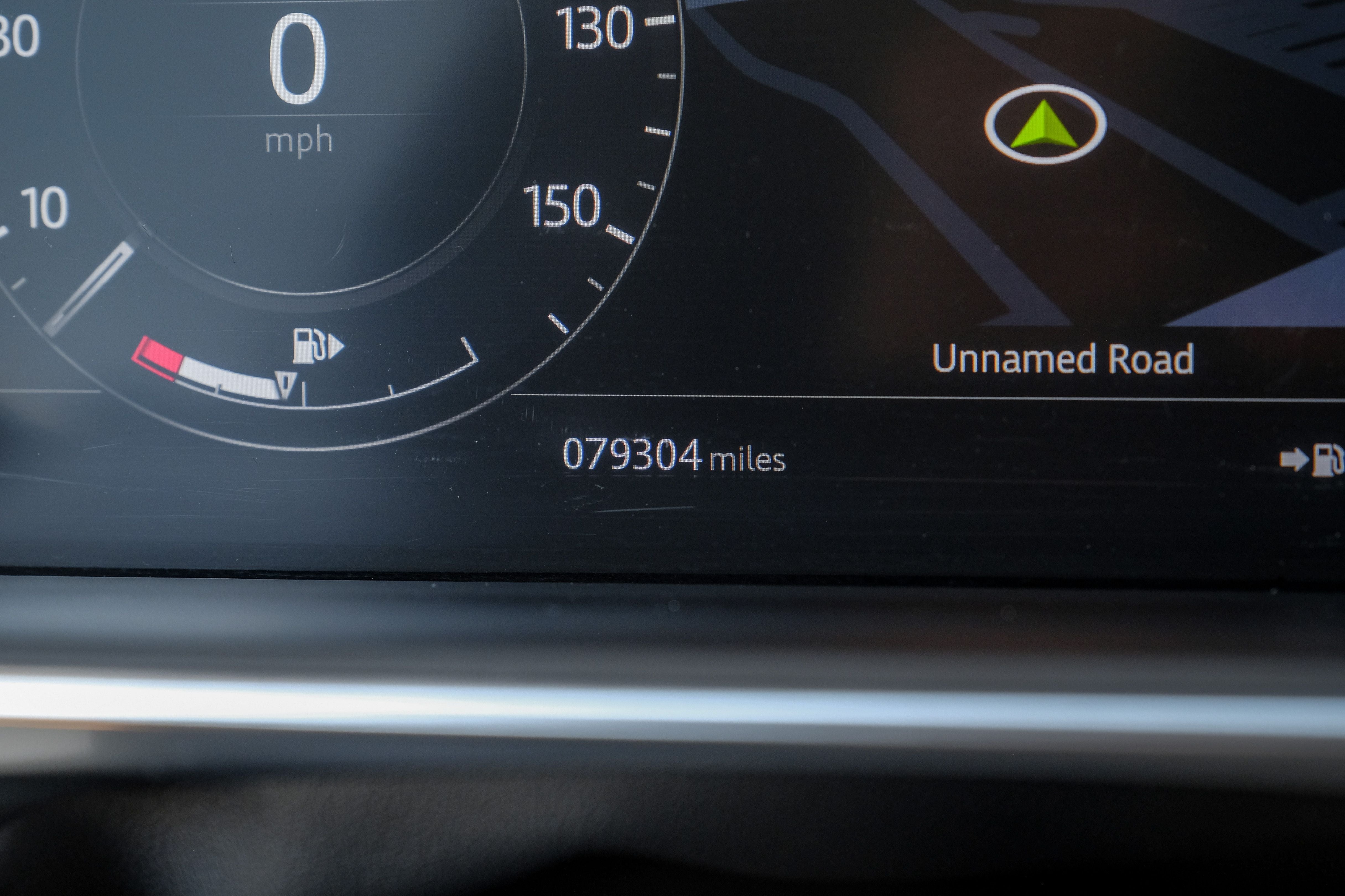 2018 Land Rover Range Rover Sport HSE Td6
