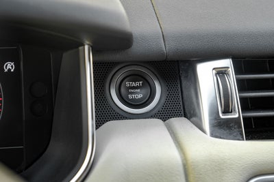 2018 Land Rover Range Rover Sport HSE Td6