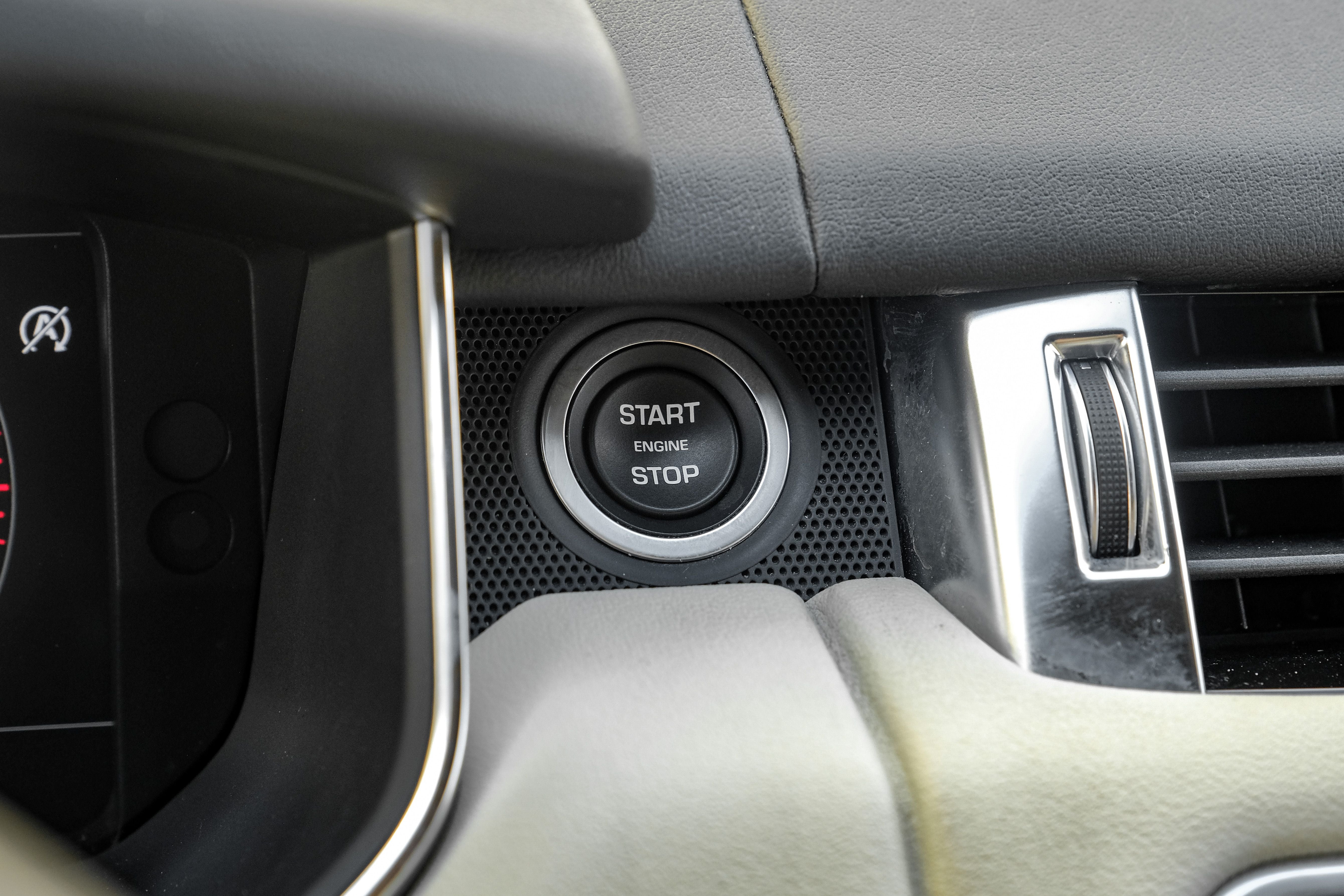 2018 Land Rover Range Rover Sport HSE Td6