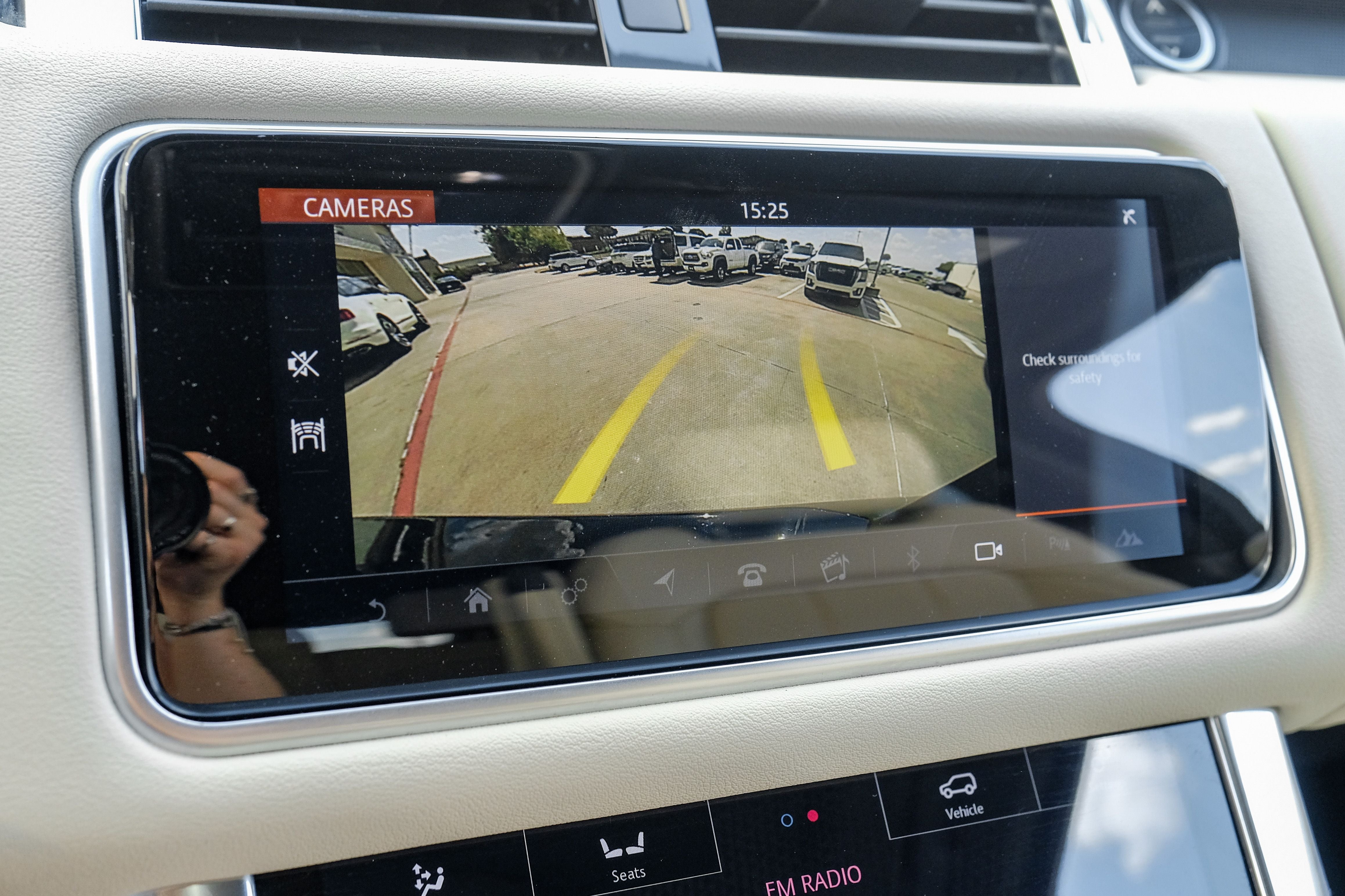 2018 Land Rover Range Rover Sport HSE Td6
