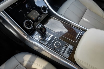 2018 Land Rover Range Rover Sport HSE Td6