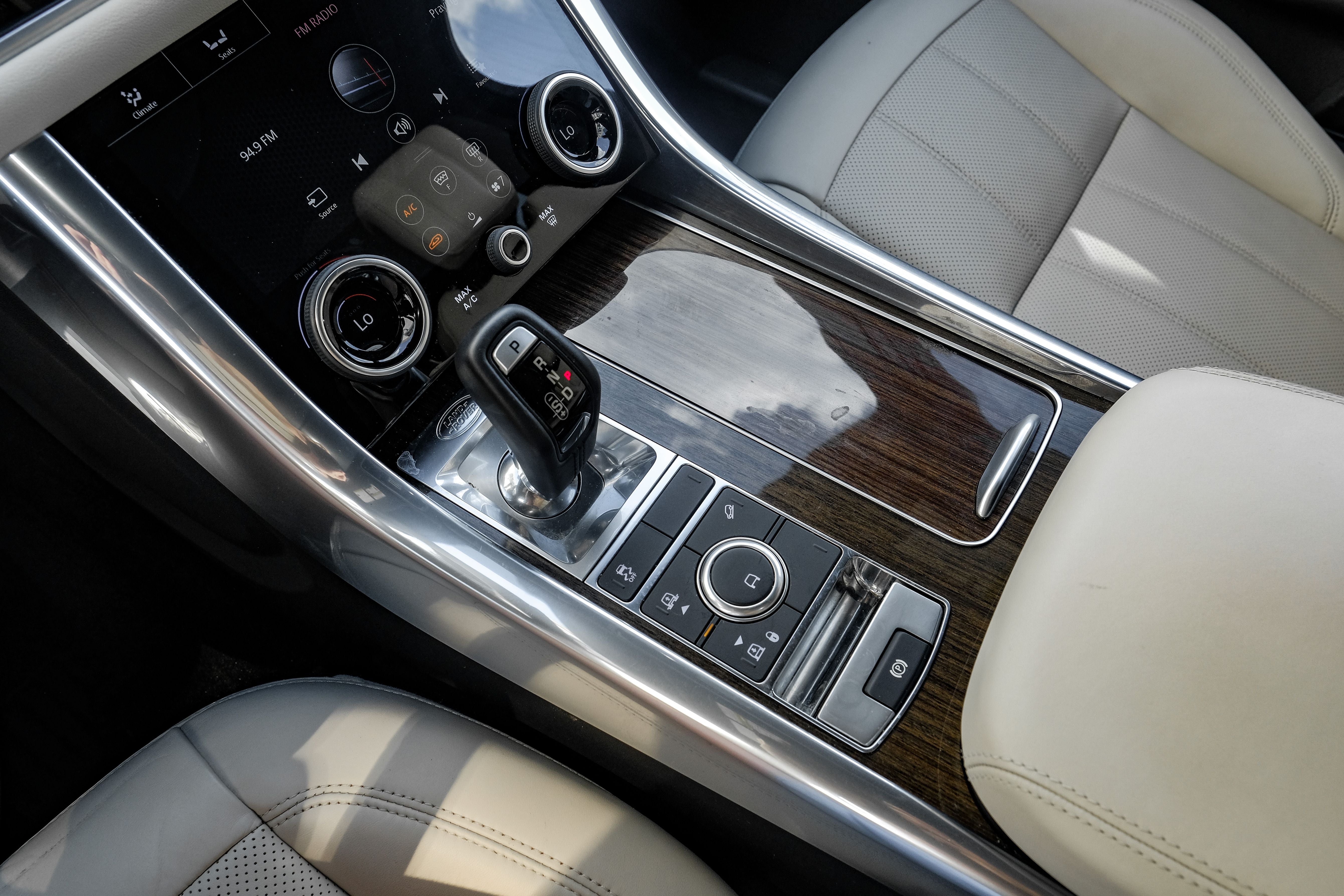 2018 Land Rover Range Rover Sport HSE Td6