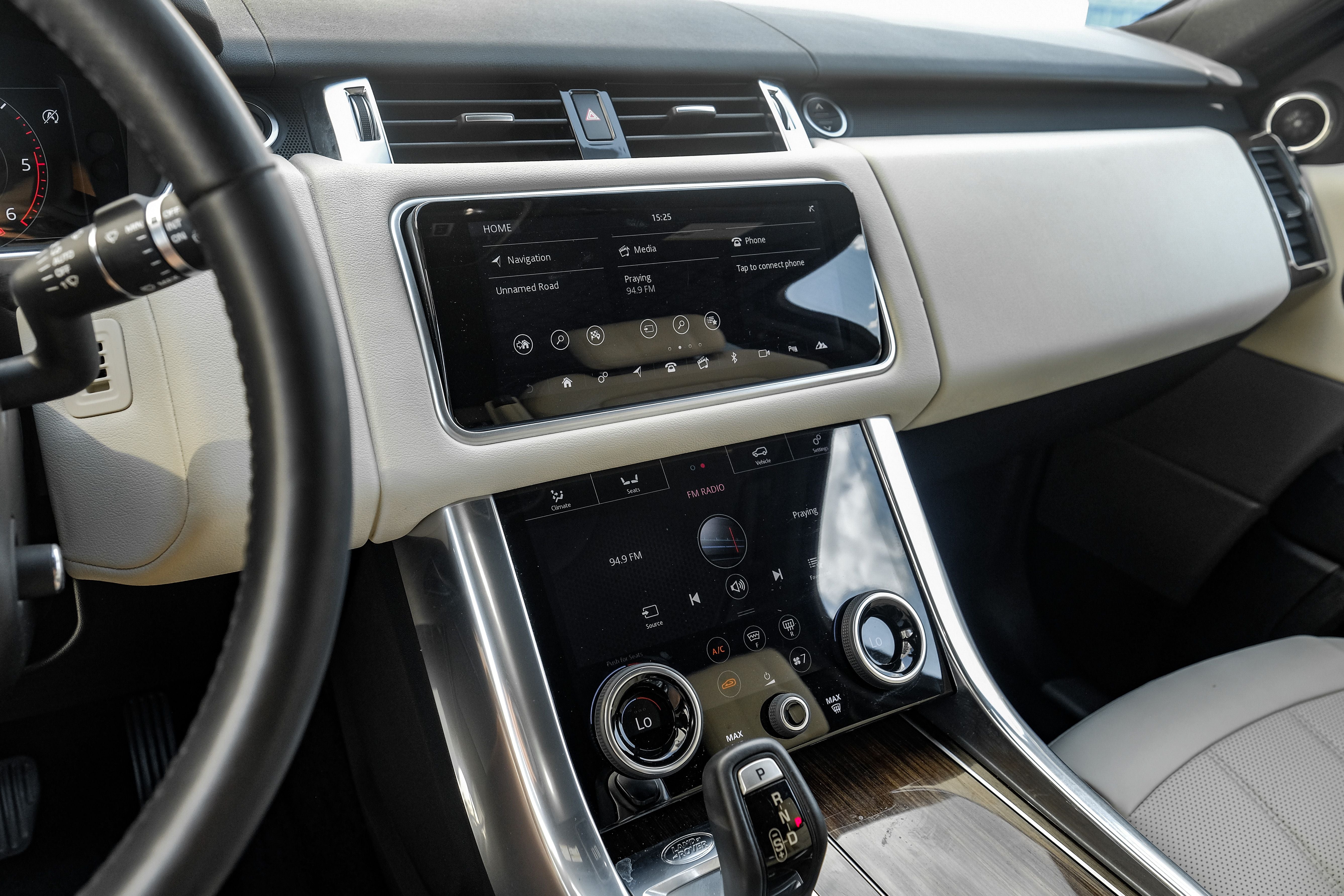 2018 Land Rover Range Rover Sport HSE Td6