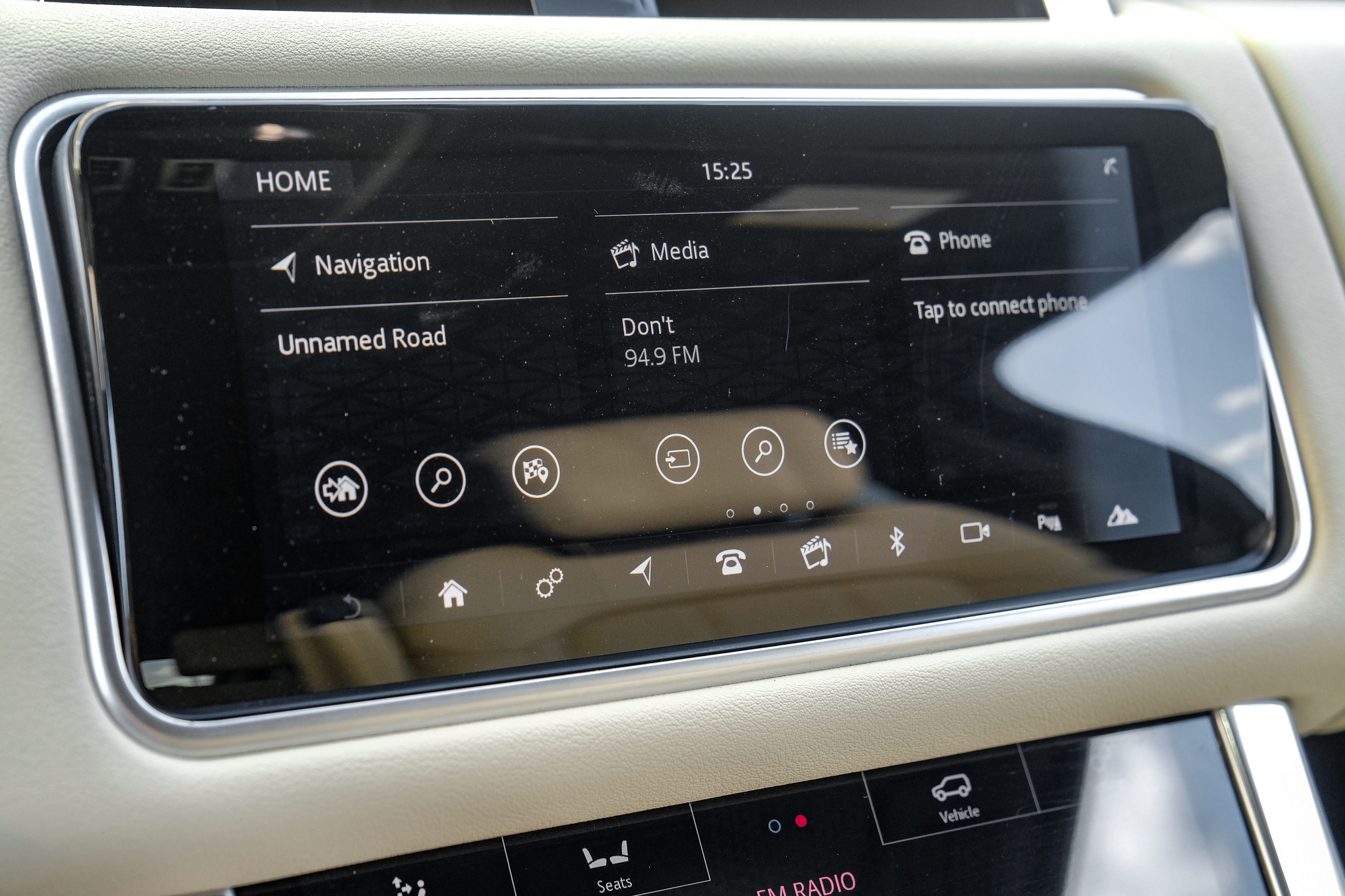 2018 Land Rover Range Rover Sport HSE Td6