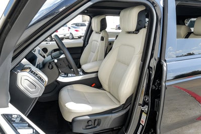 2018 Land Rover Range Rover Sport HSE Td6