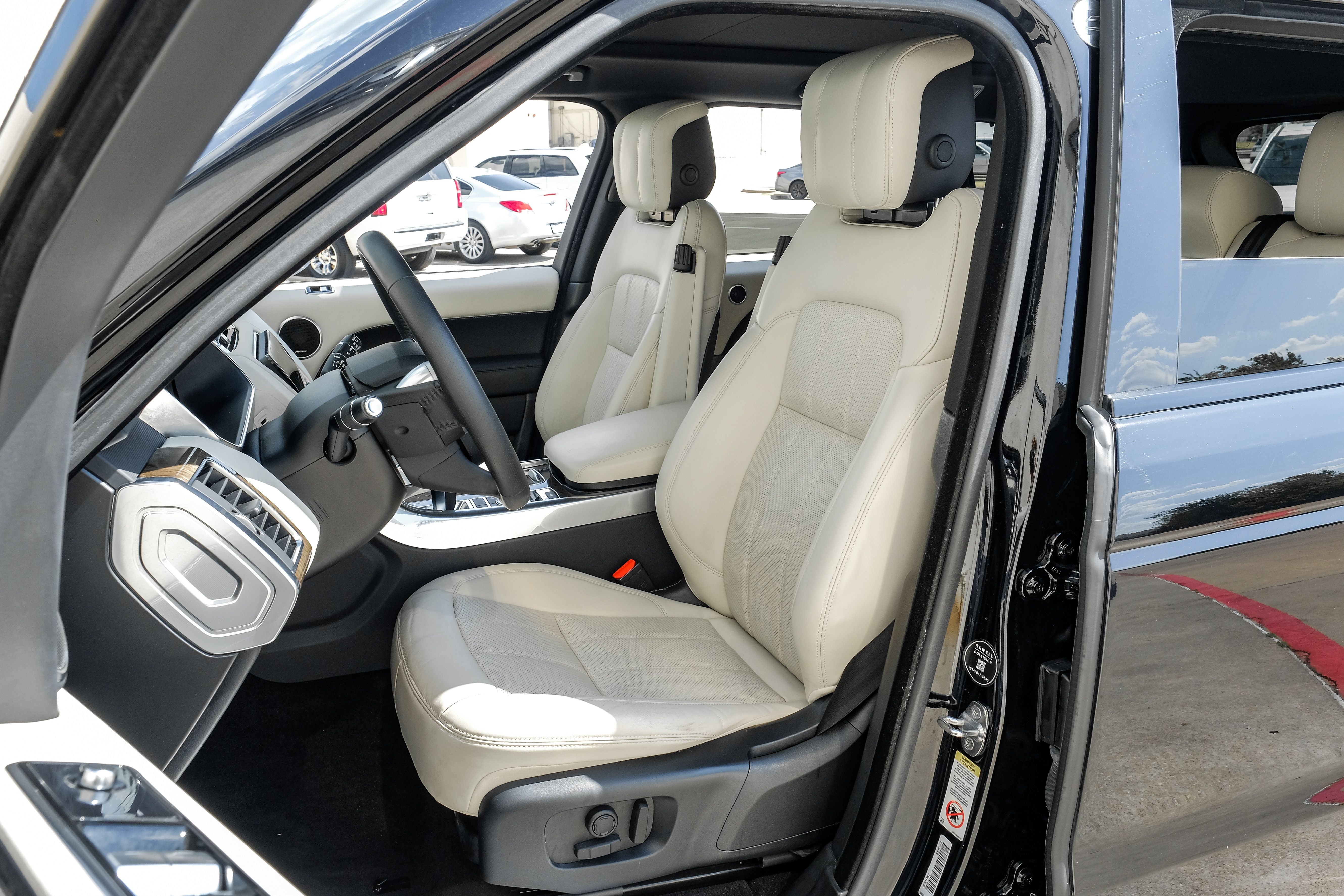 2018 Land Rover Range Rover Sport HSE Td6