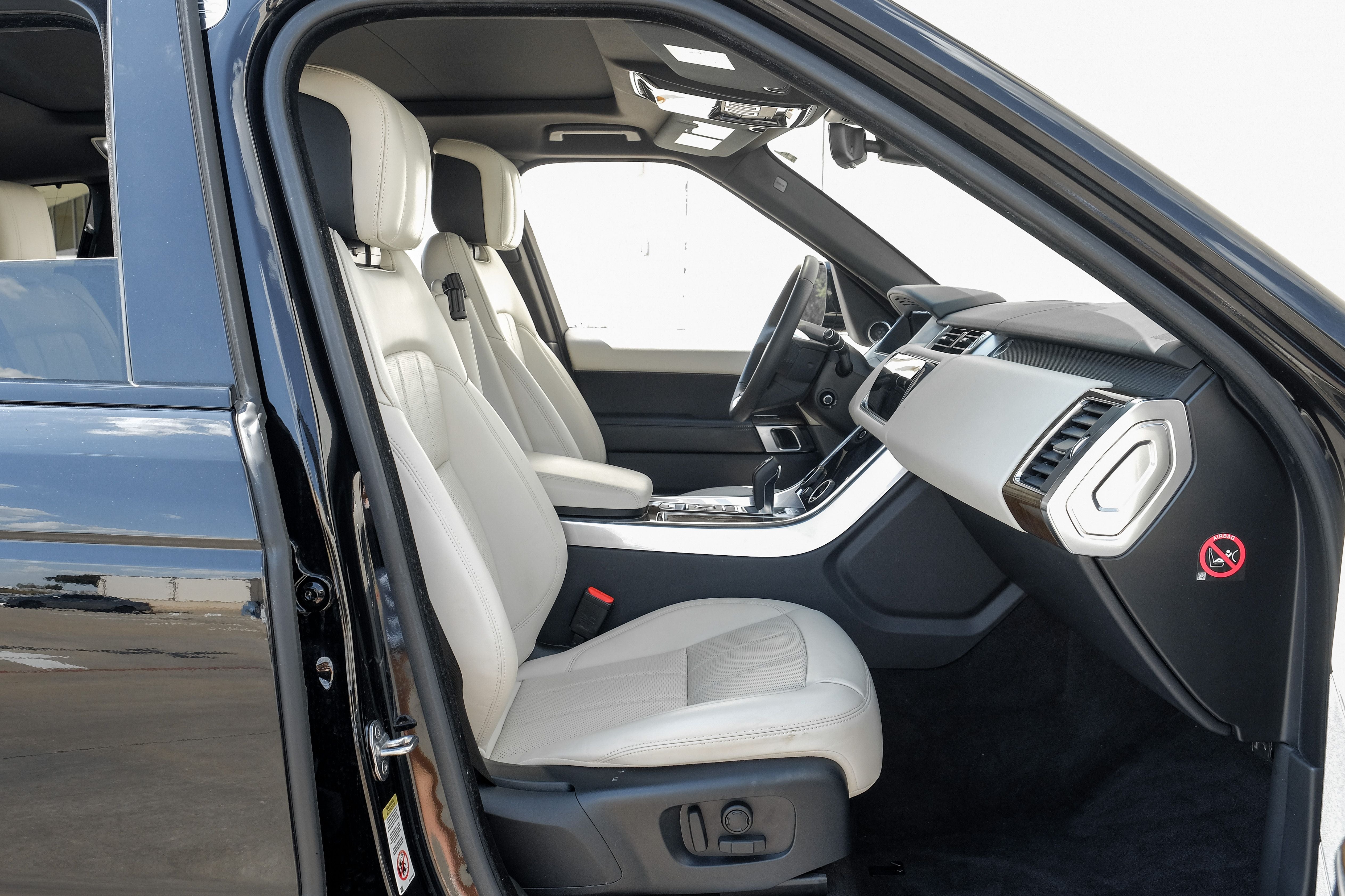 2018 Land Rover Range Rover Sport HSE Td6