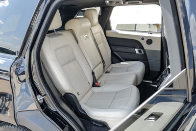 2018 Land Rover Range Rover Sport HSE Td6